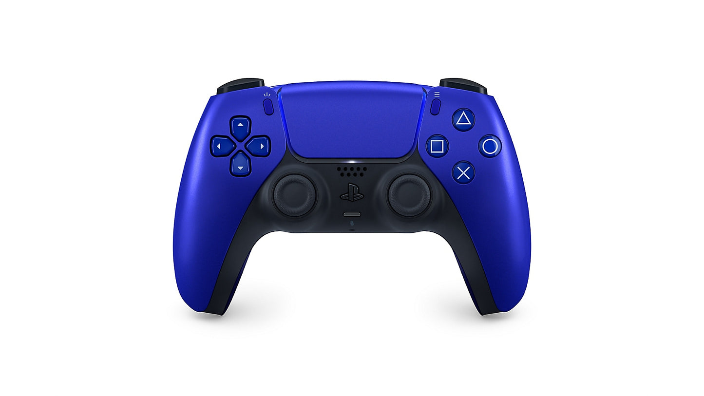 PlayStation 5 DualSense Controller Cobalt Blue