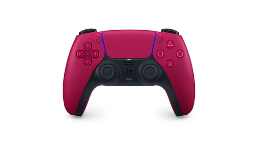 PlayStation 5 DualSense Controller Cosmic Red