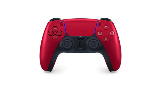 PlayStation 5 DualSense Controller Volcanic Red